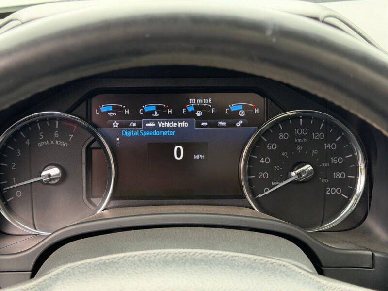 2021 Ford Expedition MAX Platinum