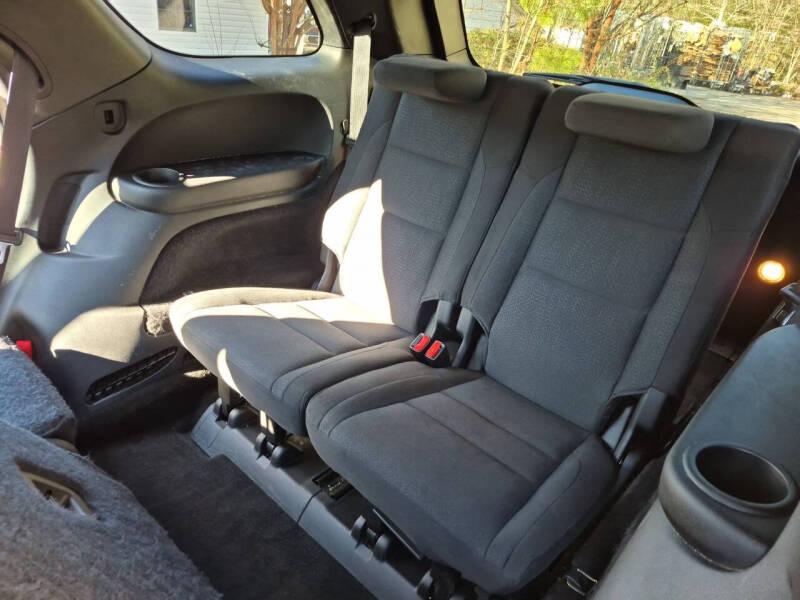 2014 Dodge Durango SXT