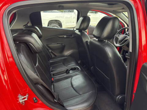 2016 Chevrolet Spark 2LT CVT