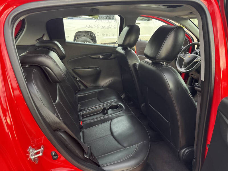 2016 Chevrolet Spark 2LT CVT