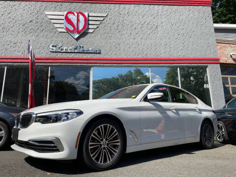 2019 BMW 5 Series for sale at Street Dreams Auto Inc. in Highland Falls NY
