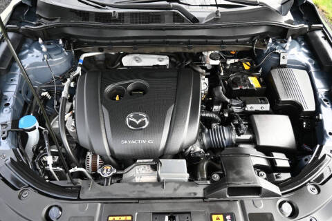 2023 Mazda CX-5 2.5 S Carbon Edition