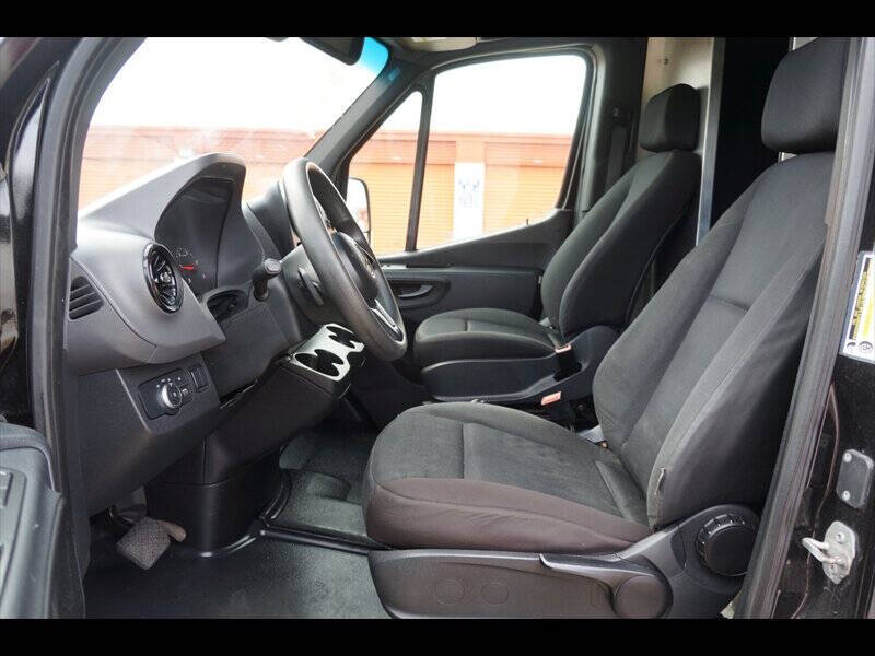 2019 Mercedes-Benz Sprinter