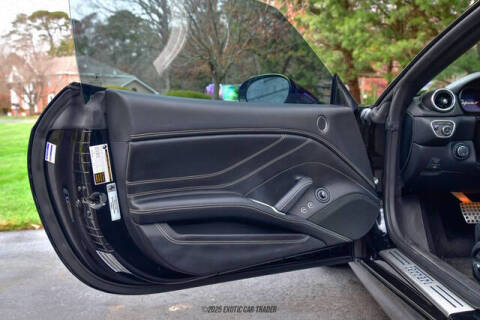 2016 Ferrari California T