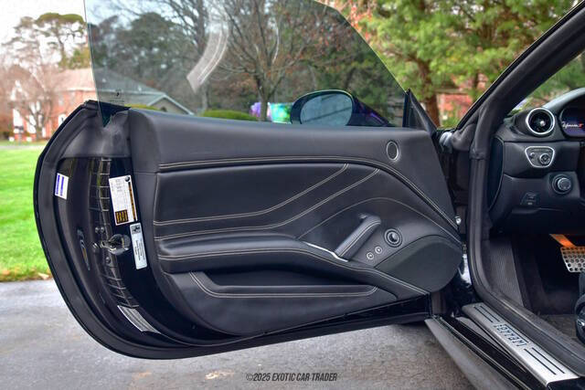 2016 Ferrari California T