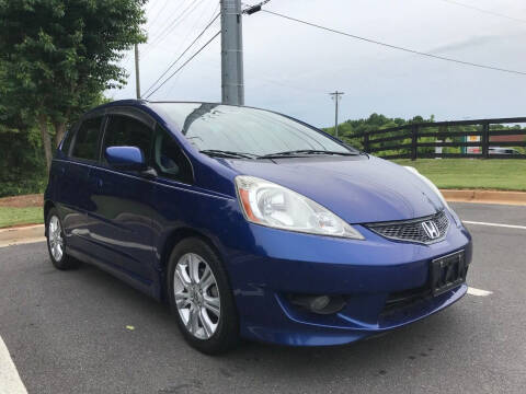 2009 Honda Fit for sale at JP Auto Bank in Alpharetta GA