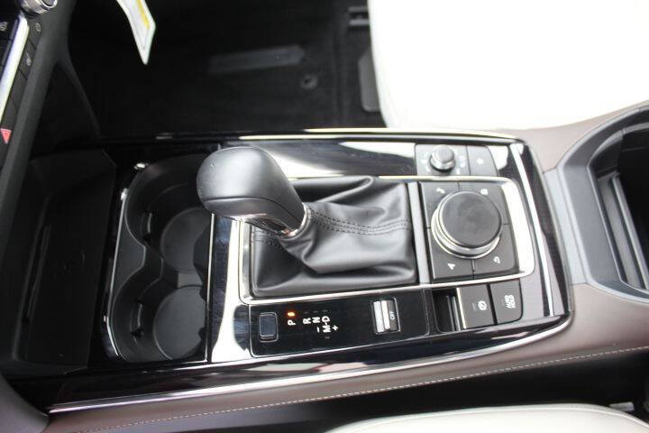 2025 Mazda CX-30 2.5 Turbo Premium Plus