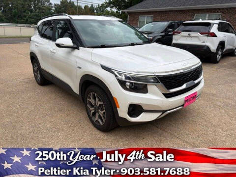2022 Kia Seltos EX