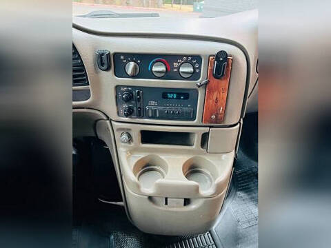 2005 Chevrolet Astro