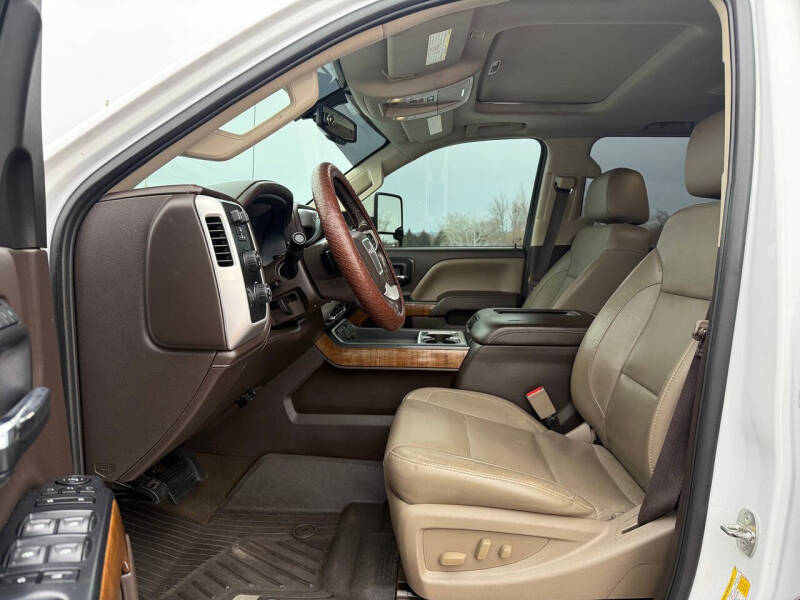 2018 GMC Sierra 2500HD SLT