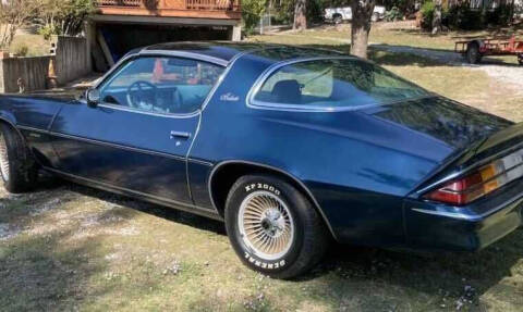 1979 Chevrolet Camaro