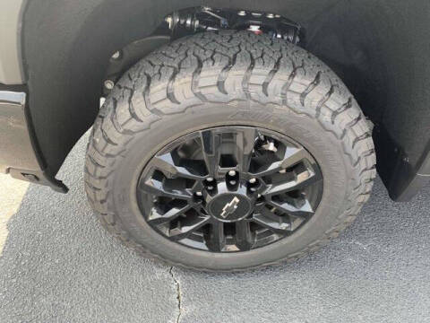 2025 Chevrolet Silverado 2500HD