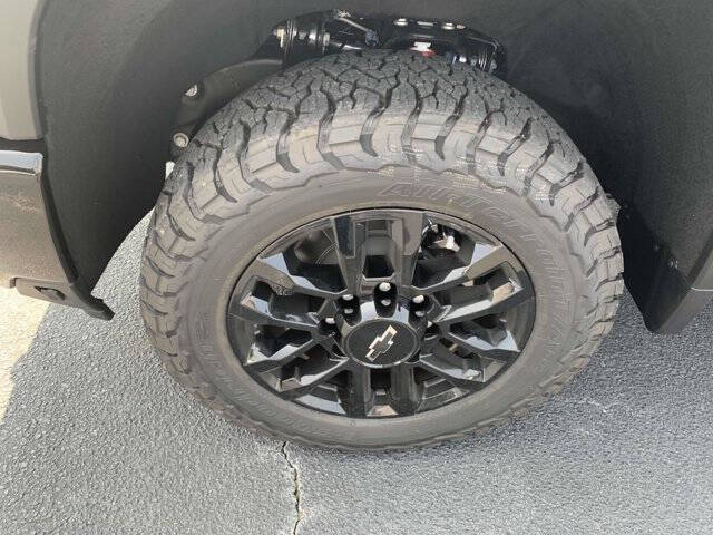 2025 Chevrolet Silverado 2500HD