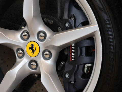 2018 Ferrari 488 Spider