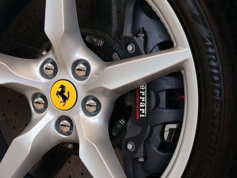 2018 Ferrari 488 Spider