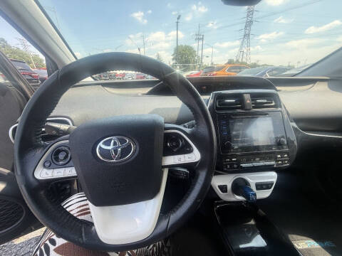 2017 Toyota Prius Prime Plus