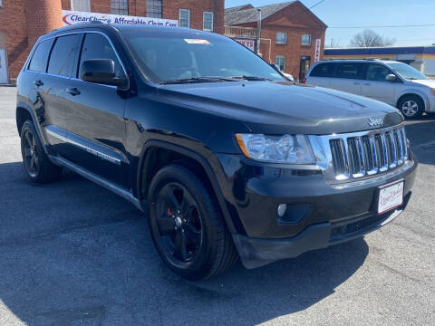 2011 Jeep Grand Cherokee Laredo