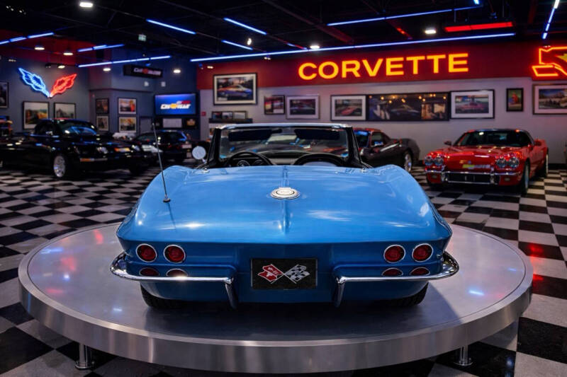 1965 Chevrolet Corvette
