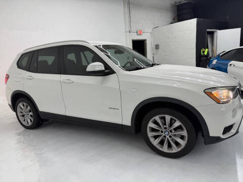 2015 BMW X3 sDrive28i