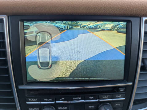 2016 Porsche Panamera S