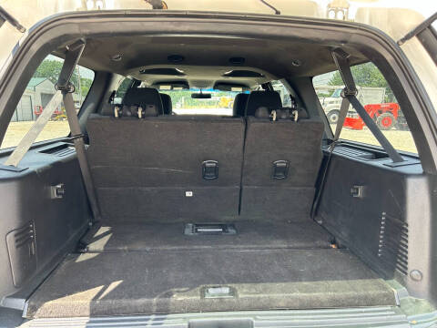 2016 Ford Expedition EL XLT