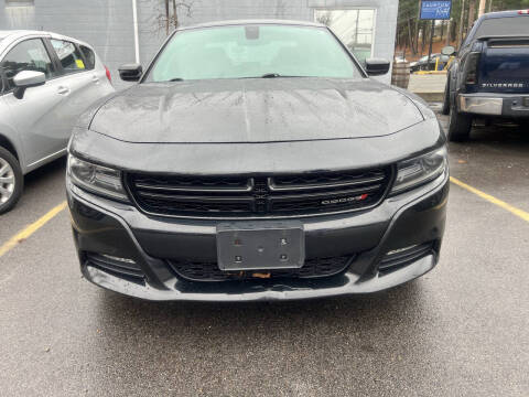 2017 Dodge Charger SXT