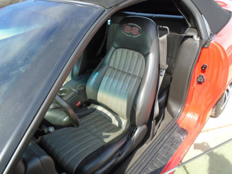 2002 Chevrolet Camaro Z28