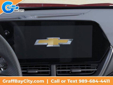 2026 Chevrolet Trax RS