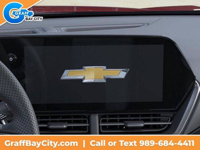 2026 Chevrolet Trax RS