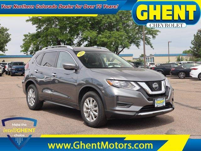 2019 Nissan Rogue