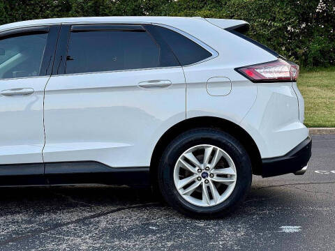 2016 Ford Edge SEL