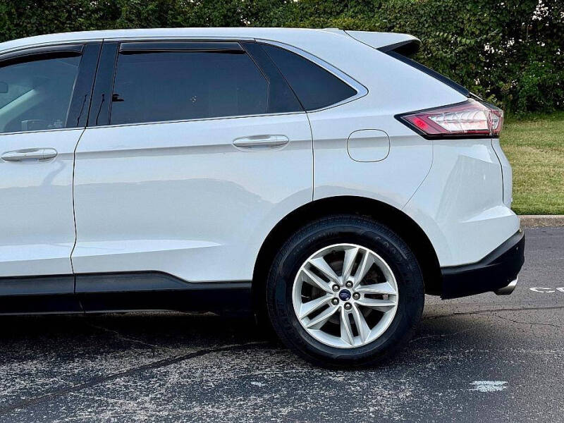 2016 Ford Edge SEL