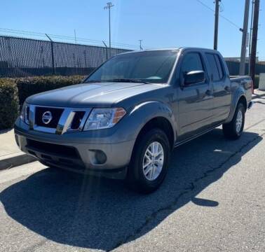 2019 Nissan Frontier for sale at Ournextcar/Ramirez Auto Sales in Downey CA