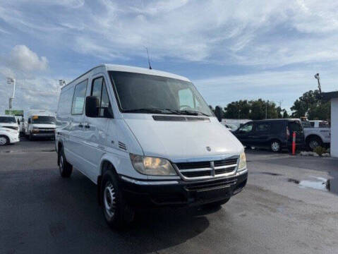 2003 Dodge Sprinter