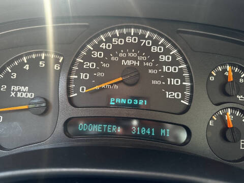2005 Chevrolet Silverado 3500