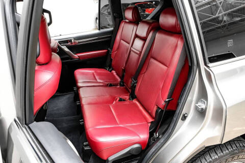 2023 Lexus GX 460 Luxury