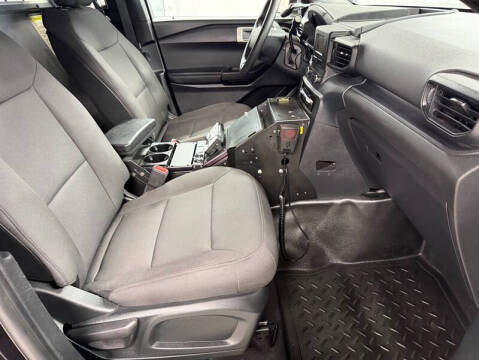 2020 Ford Explorer Police Interceptor Utility