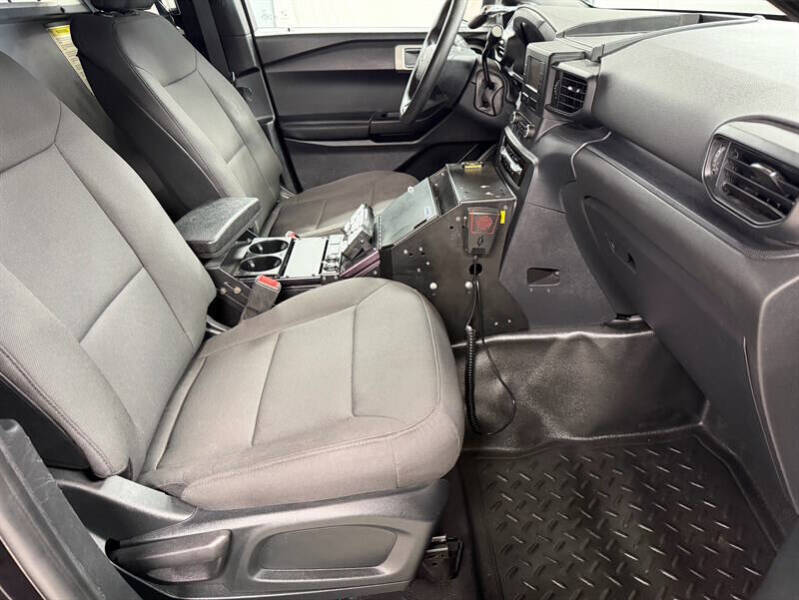 2020 Ford Explorer Police Interceptor Utility