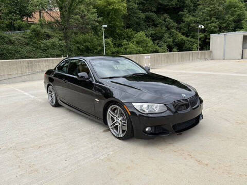 2012 BMW 3 Series 335is