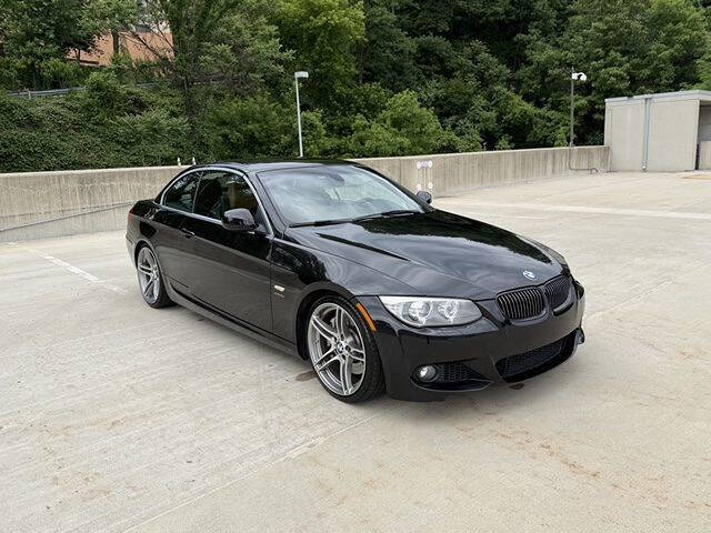 2012 BMW 3 Series 335is