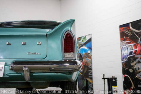 1960 AMC Rambler Six