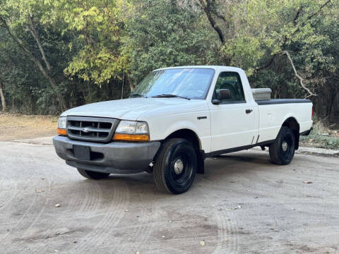 2000 Ford Ranger for sale at Mega Motors TX Corp in San Antonio TX