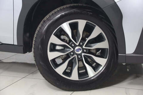 2025 Subaru Outback Touring XT