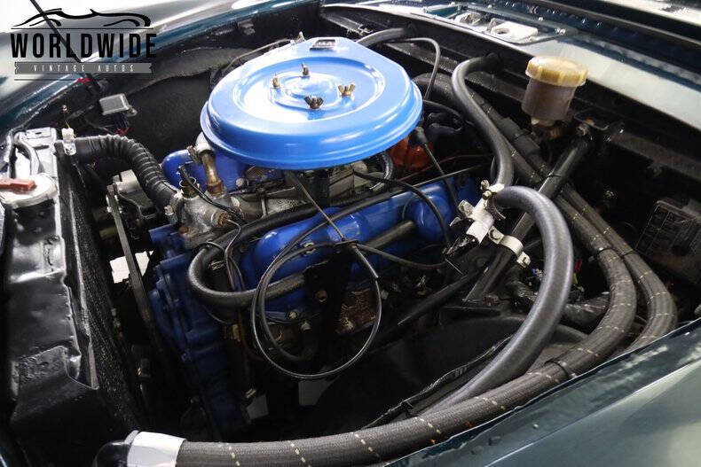 1967 Sunbeam Alpine Roadster