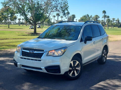 2018 Subaru Forester 2.5i