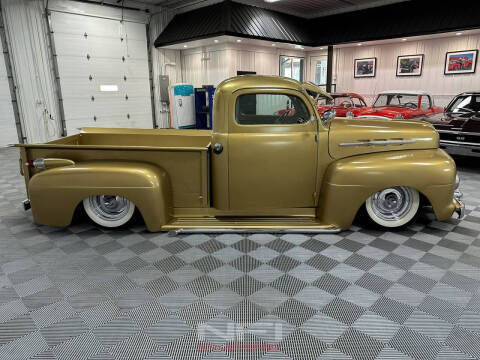1951 Ford F-1