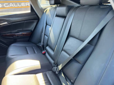 2010 Honda Accord Crosstour