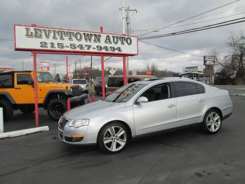 2010 Volkswagen Passat for sale at Levittown Auto in Levittown PA