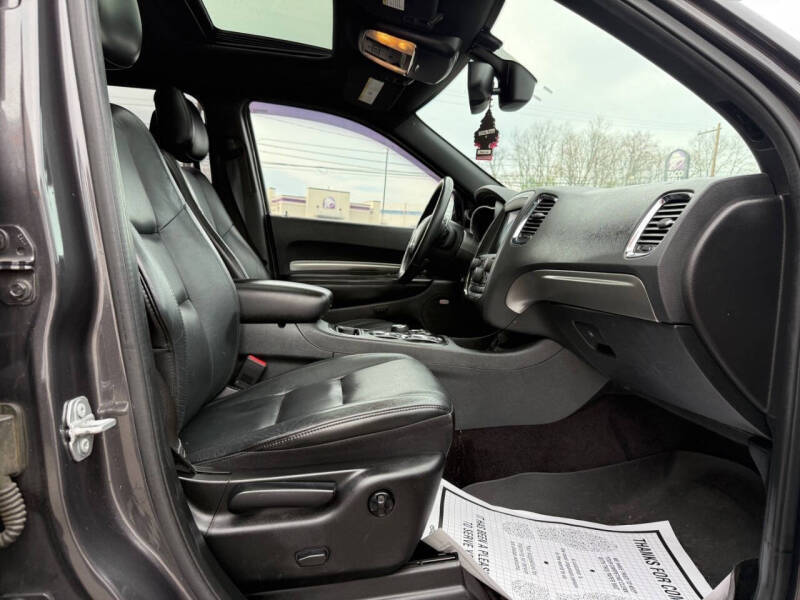 2016 Dodge Durango Limited