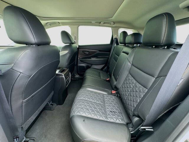 2023 Nissan Murano Platinum